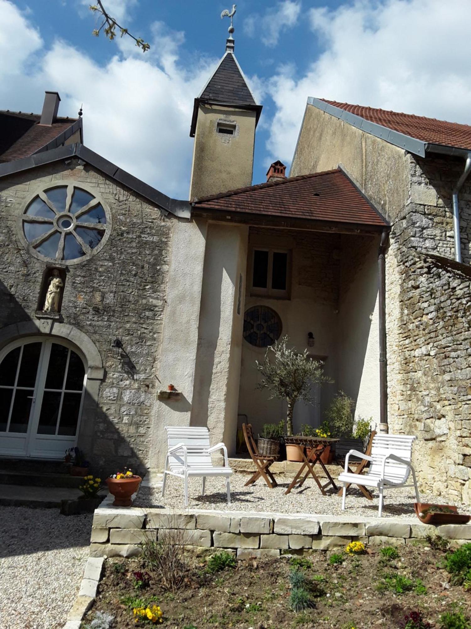 Le Clos - La Chapelle Lombard  المظهر الخارجي الصورة