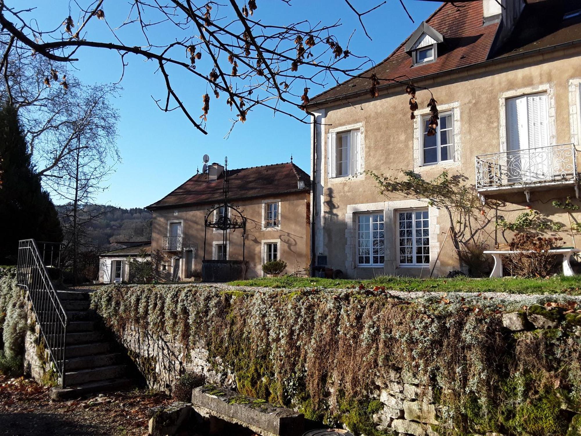 Le Clos - La Chapelle Lombard  المظهر الخارجي الصورة